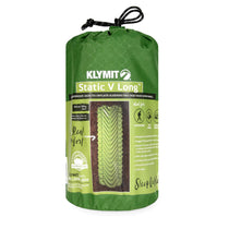 STATIC V™ LONG SLEEPING PAD - Trailmark Outdoors