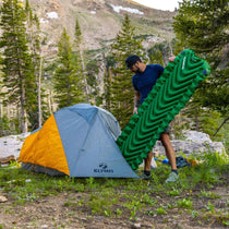 STATIC V™ LONG SLEEPING PAD - Trailmark Outdoors