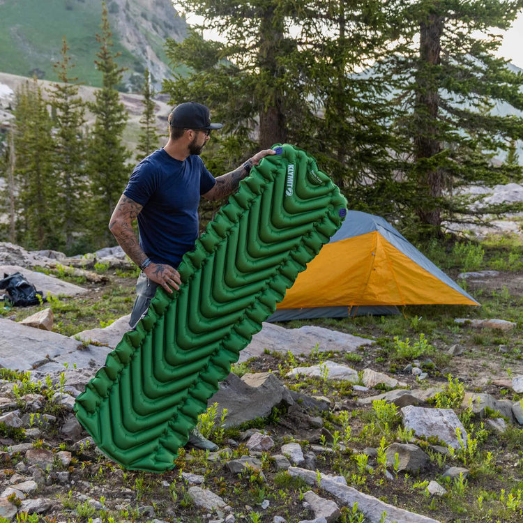 STATIC V™ LONG SLEEPING PAD - Trailmark Outdoors