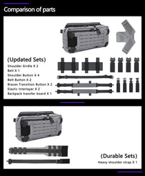 Tactical Backpack 421X Hunting Shoulder Sling - Trailmark Outdoors