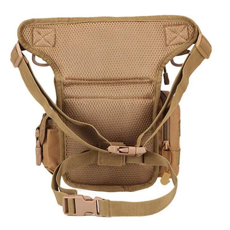 Tactical Drop Leg Bag Tool Fanny Thigh Pack - Trailmark Outdoors