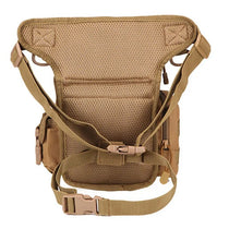 Tactical Drop Leg Bag Tool Fanny Thigh Pack - Trailmark Outdoors