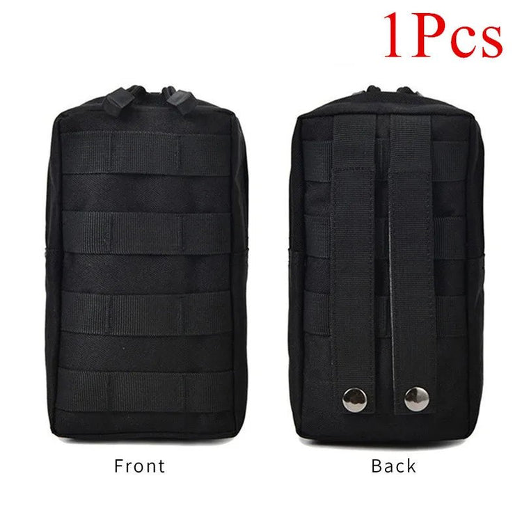 Tactical Drop Leg Bag Tool Fanny Thigh Pack - Trailmark Outdoors