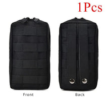 Tactical Drop Leg Bag Tool Fanny Thigh Pack - Trailmark Outdoors