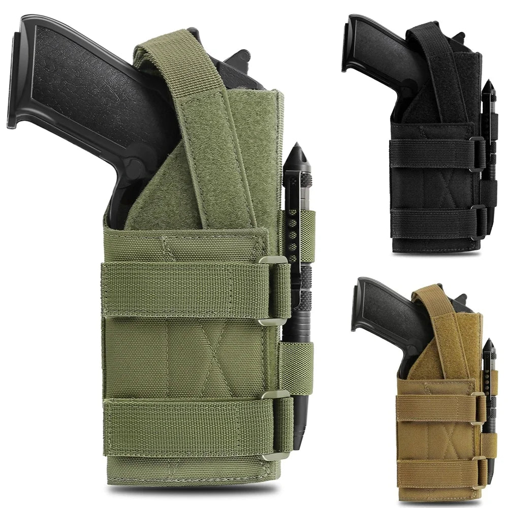 Tactical Drop Leg Holster - Trailmark Outdoors