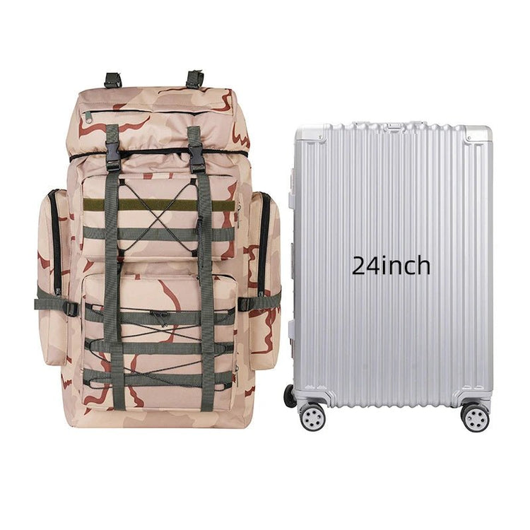 Tactical Fishing Backpack - Trailmark Outdoors