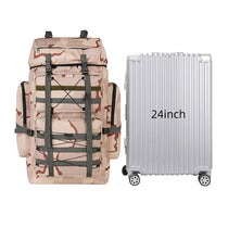 Tactical Fishing Backpack - Trailmark Outdoors