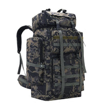 Tactical Fishing Backpack - Trailmark Outdoors