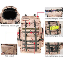 Tactical Fishing Backpack - Trailmark Outdoors