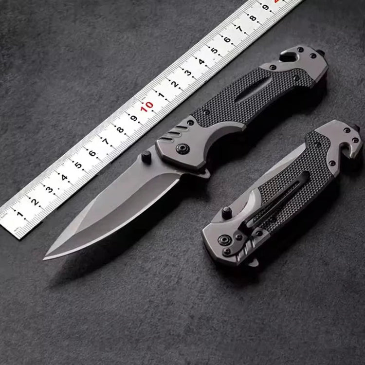 Tactical Folding Knife - Trailmark Outdoors