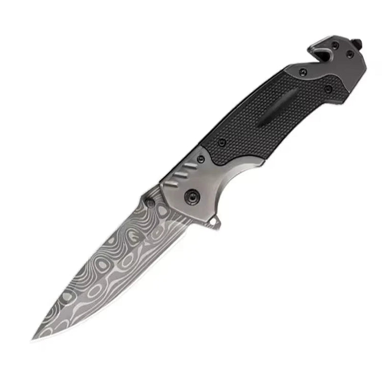 Tactical Folding Knife - Trailmark Outdoors