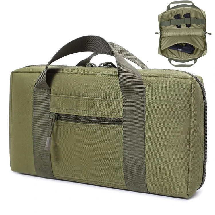 Tactical Gun Range Bag - Trailmark Outdoors
