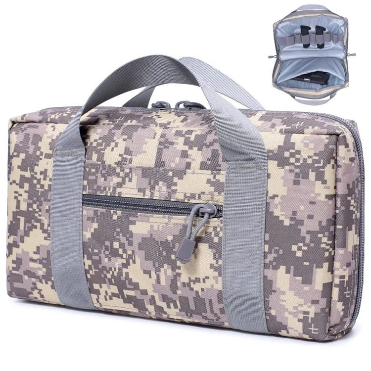 Tactical Gun Range Bag - Trailmark Outdoors