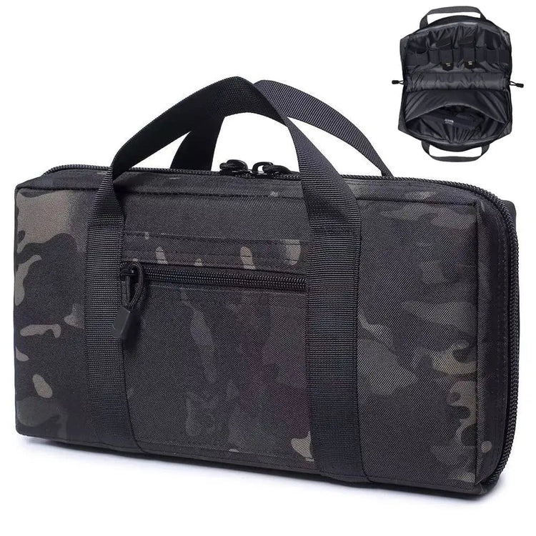 Tactical Gun Range Bag - Trailmark Outdoors