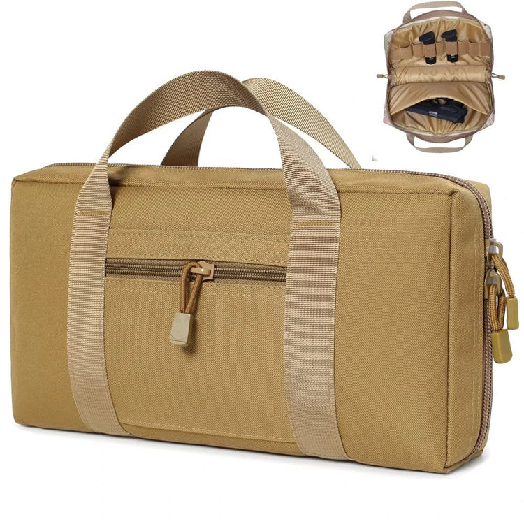 Tactical Gun Range Bag - Trailmark Outdoors