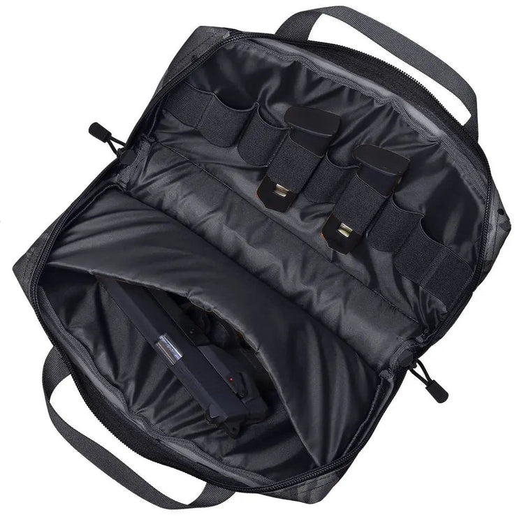 Tactical Gun Range Bag - Trailmark Outdoors