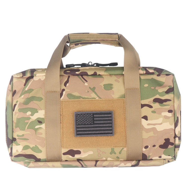 Tactical Molle Pistol Gun Bag Case for Glock - Trailmark Outdoors