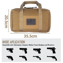 Tactical Molle Pistol Gun Bag Case for Glock - Trailmark Outdoors