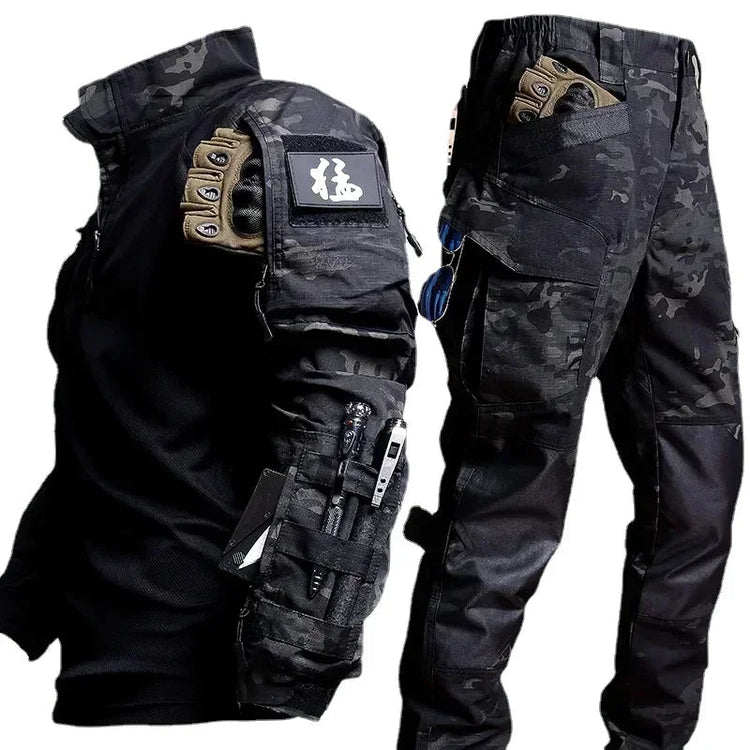 Tactical Special Forces Outdoor Uniform Pants - Trailmark Outdoors