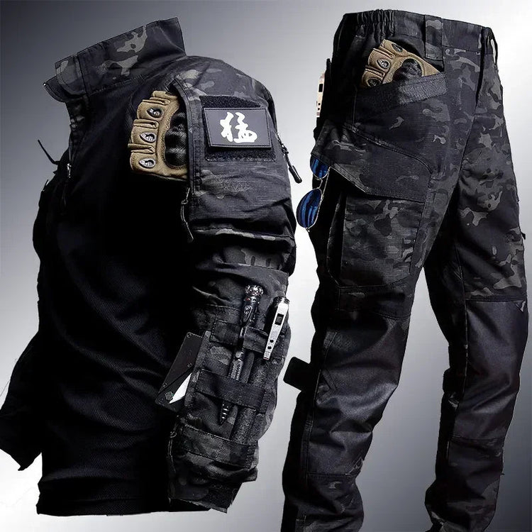 Tactical Special Forces Outdoor Uniform Pants - Trailmark Outdoors