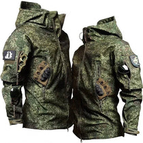 Tactical Waterproof Suit - Trailmark Outdoors