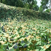 Thickened Large Area Oxford Cloth Outdoor Camouflage Net | Sun Protection Net for Hunting and Camouflage - Trailmark Outdoors