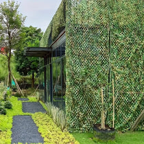 Thickened Large Area Oxford Cloth Outdoor Camouflage Net | Sun Protection Net for Hunting and Camouflage - Trailmark Outdoors