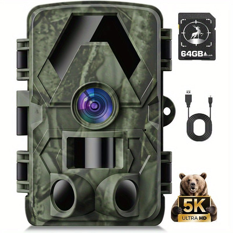 [Trail Camera] - 4K 48MP Game Camera - Trailmark Outdoors