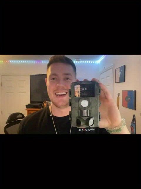 [Trail Camera] - 4K 48MP Game Camera - Trailmark Outdoors