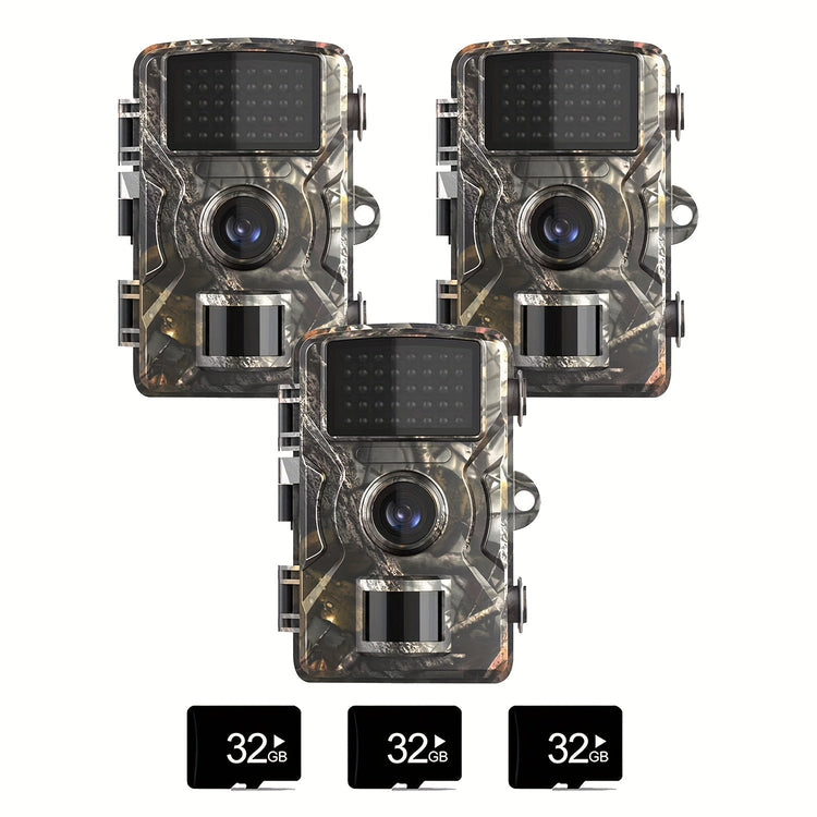[Trail Camera] - 4K 48MP Game Camera - Trailmark Outdoors