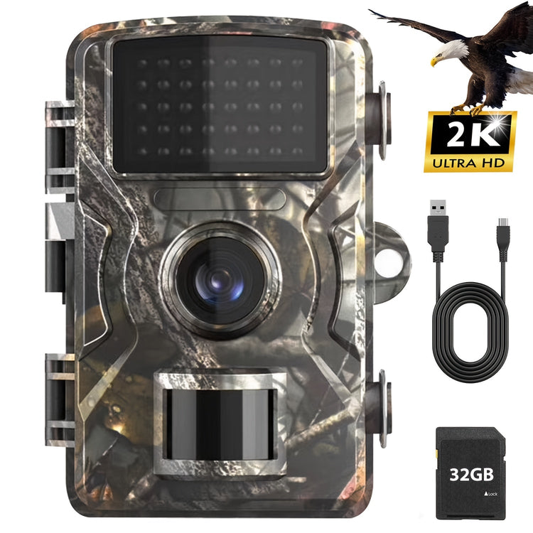 [Trail Camera] - 4K 48MP Game Camera - Trailmark Outdoors