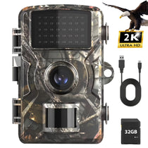 [Trail Camera] - 4K 48MP Game Camera - Trailmark Outdoors
