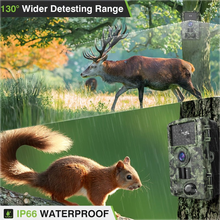 [Trail Camera] - 4K 48MP Game Camera - Trailmark Outdoors