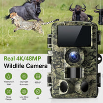 [Trail Camera] - 4K 48MP Game Camera - Trailmark Outdoors