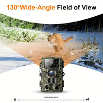 [Trail Camera] - 4K 48MP Game Camera - Trailmark Outdoors