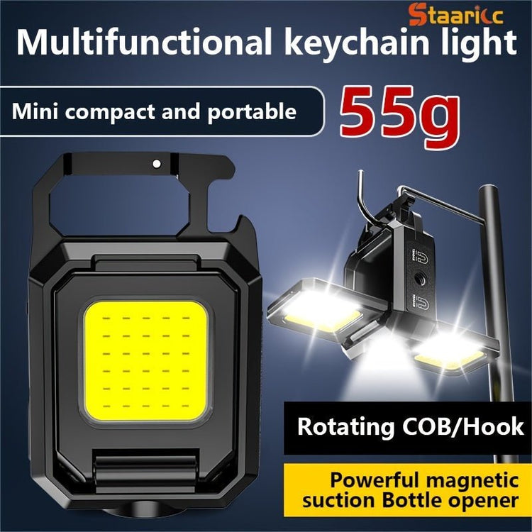 Ultra Bright Staaricc Flashlight - Trailmark Outdoors