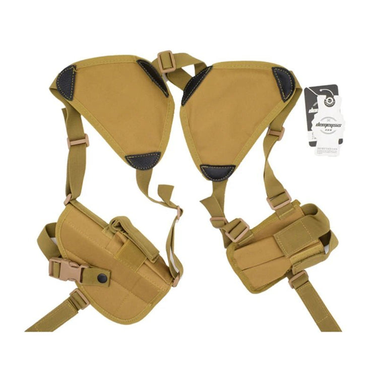 Universal Gun Holster Left Right Hand Pistol Double Holster - Trailmark Outdoors