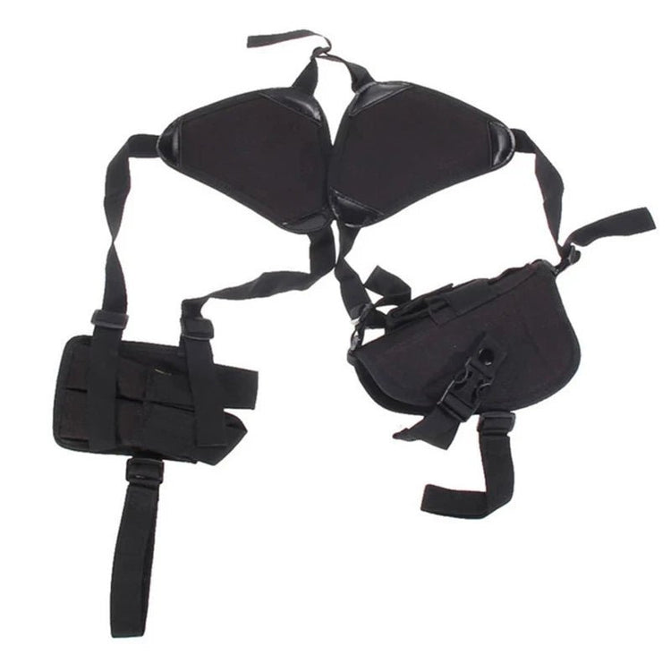 Universal Gun Holster Left Right Hand Pistol Double Holster - Trailmark Outdoors