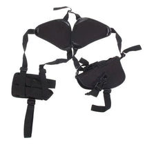 Universal Gun Holster Left Right Hand Pistol Double Holster - Trailmark Outdoors