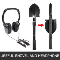 Waterproof Disc Metal detector - Trailmark Outdoors