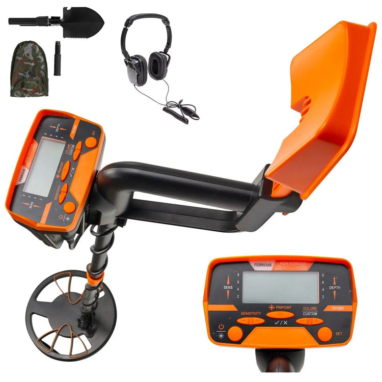 Waterproof Disc Metal detector - Trailmark Outdoors