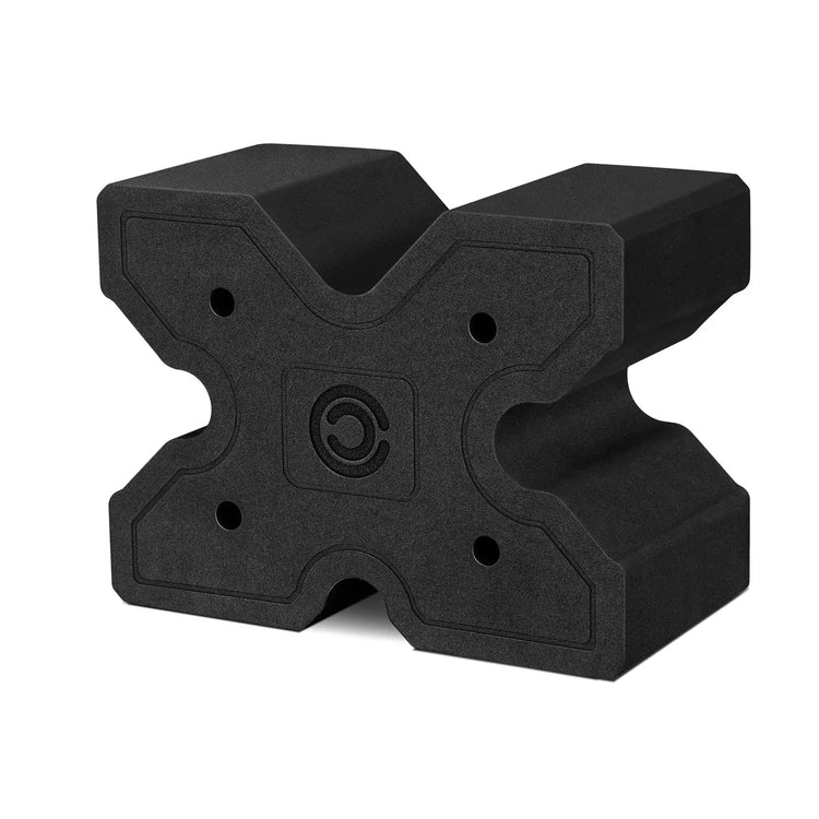 X - Block Shooting Gun Rest Block Mount - Trailmark Outdoors