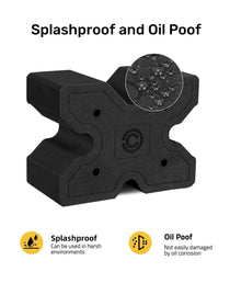 X - Block Shooting Gun Rest Block Mount - Trailmark Outdoors