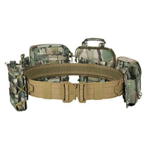 YAKEDA Molle Battle Belt Molle Combat Belt - Trailmark Outdoors