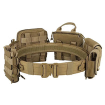 YAKEDA Molle Battle Belt Molle Combat Belt - Trailmark Outdoors
