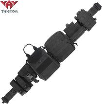 YAKEDA Molle Battle Belt Molle Combat Belt - Trailmark Outdoors