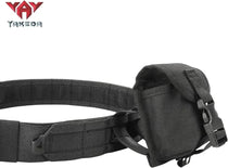 YAKEDA Molle Battle Belt Molle Combat Belt - Trailmark Outdoors